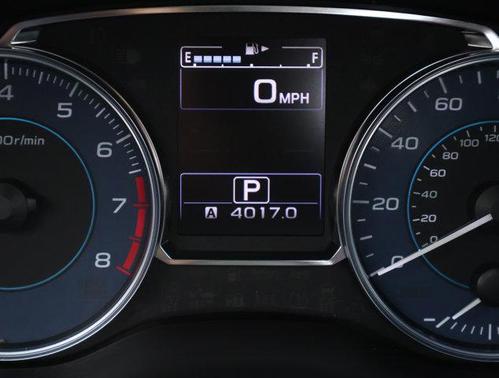 2017 Subaru Crosstrek 2.0i Limited