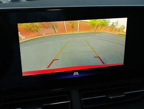 Apex Red 2026 Chevrolet Trax LT