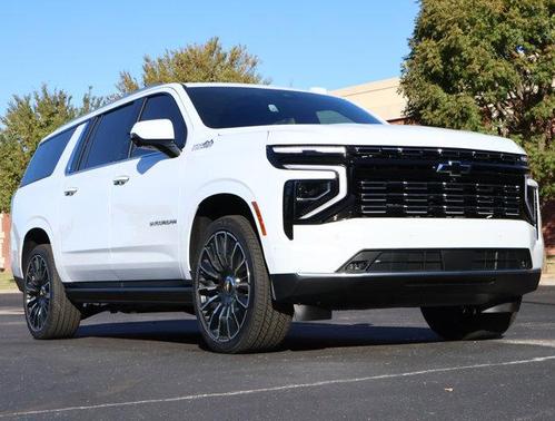 2026 Chevrolet Suburban High Country, 4WD