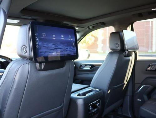 2026 Chevrolet Suburban High Country, 4WD