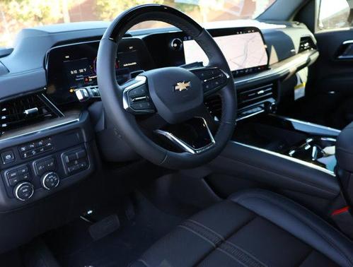 2026 Chevrolet Suburban High Country, 4WD