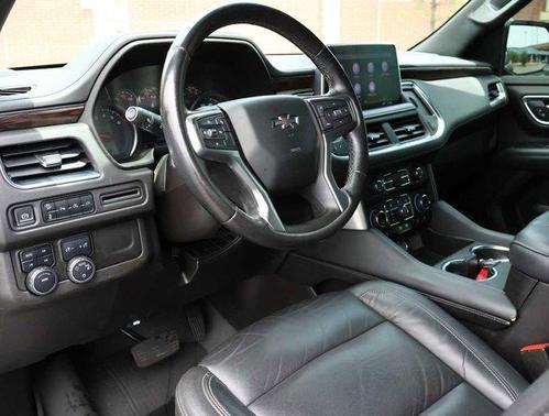 2021 Chevrolet Tahoe 4WD Z71