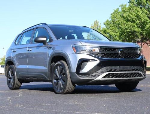 2023 Volkswagen Taos 1.5T S