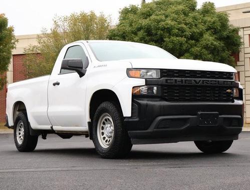 2021 Chevrolet Silverado 1500 WT