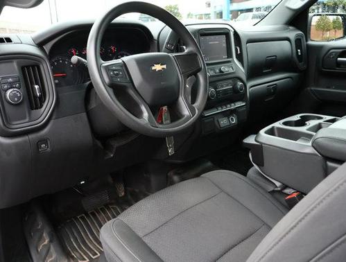 2021 Chevrolet Silverado 1500 WT
