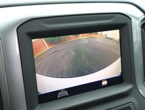 2021 Chevrolet Silverado 1500 WT