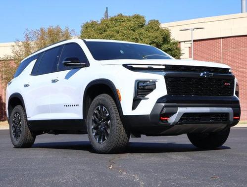 2026 Chevrolet Traverse AWD Z71