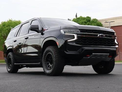 2021 Chevrolet Tahoe 4WD Z71