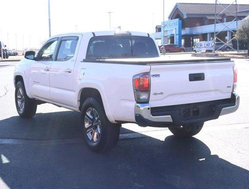 2018 Toyota Tacoma Limited