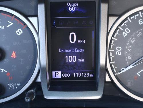 2018 Toyota Tacoma Limited