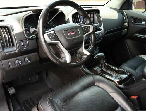 2017 GMC Canyon SLT
