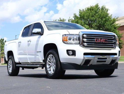 2017 GMC Canyon SLT