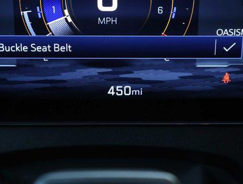 2025 Chevrolet Traverse High Country