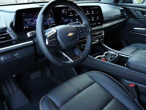 2025 Chevrolet Traverse High Country