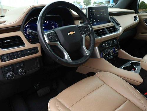 2022 Chevrolet Tahoe Premier