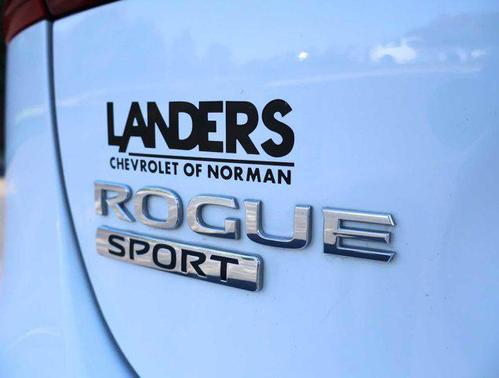 2018 Nissan Rogue Sport S
