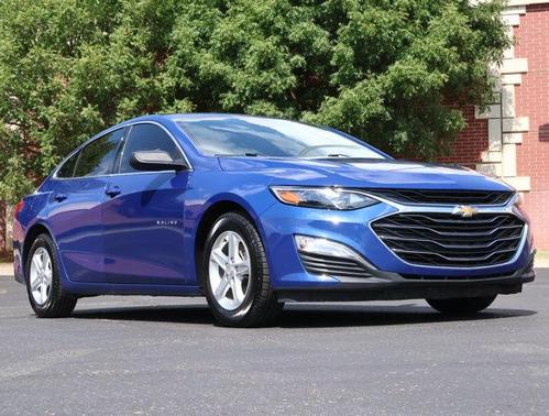 2023 Chevrolet Malibu 1LS