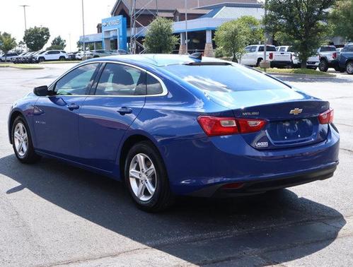 2023 Chevrolet Malibu 1LS