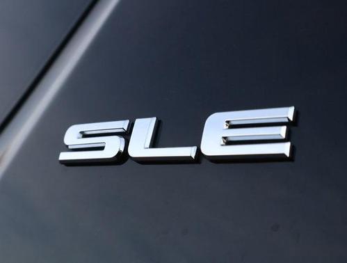 2017 GMC Terrain SLE-2