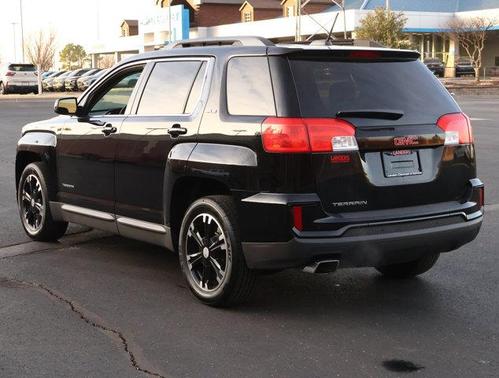 2017 GMC Terrain SLE-2