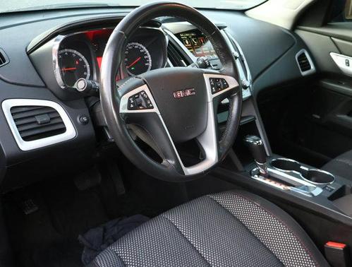 2017 GMC Terrain SLE-2