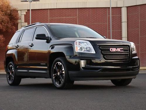 2017 GMC Terrain SLE-2