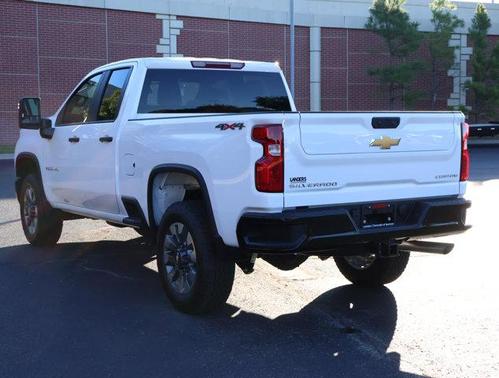 2026 Chevrolet Silverado 2500 Custom