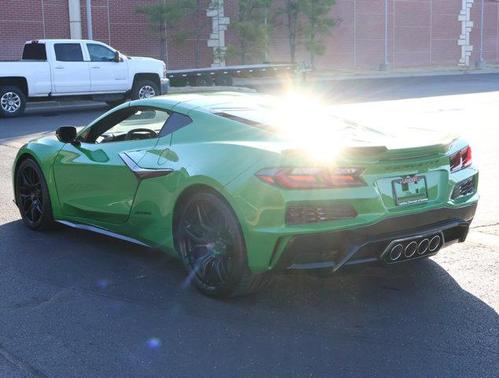 2026 Chevrolet Corvette Z06