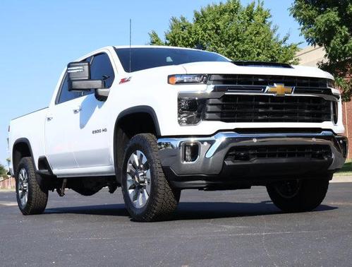 2025 Chevrolet Silverado 2500 LT