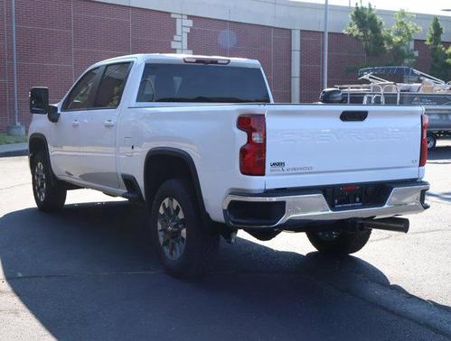 2025 Chevrolet Silverado 2500 LT