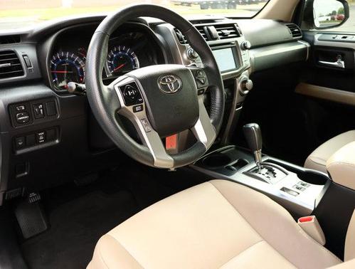 2019 Toyota 4Runner SR5 Premium