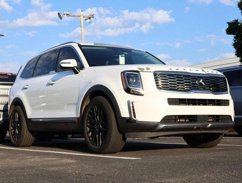 2020 Kia Telluride S