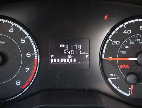 2022 Subaru Impreza Base