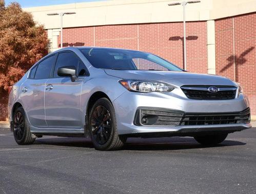 2022 Subaru Impreza Base