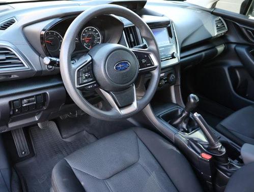 2022 Subaru Impreza Base