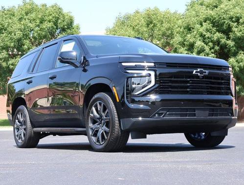 2026 Chevrolet Tahoe 4WD RST