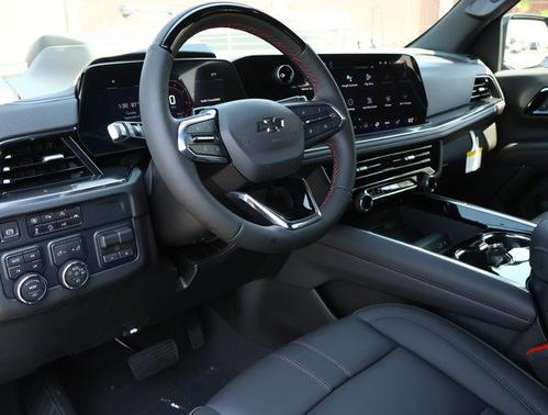 2026 Chevrolet Tahoe 4WD RST