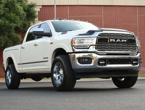 2020 RAM 2500 Limited Crew Cab 4X4 6'4' Box