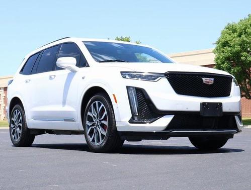 2023 Cadillac XT6 Sport AWD