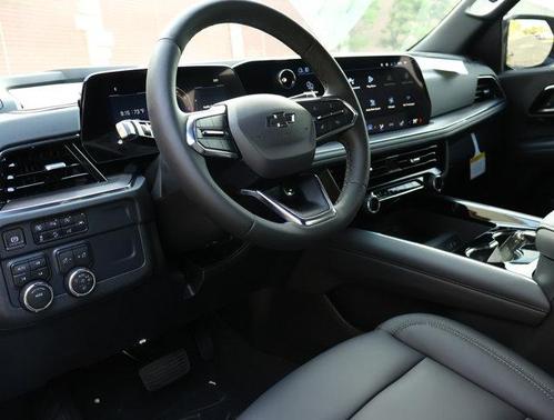 2026 Chevrolet Tahoe 4WD Z71