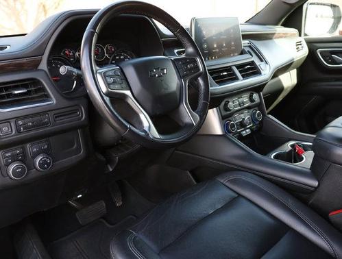 2021 Chevrolet Tahoe 4WD Z71