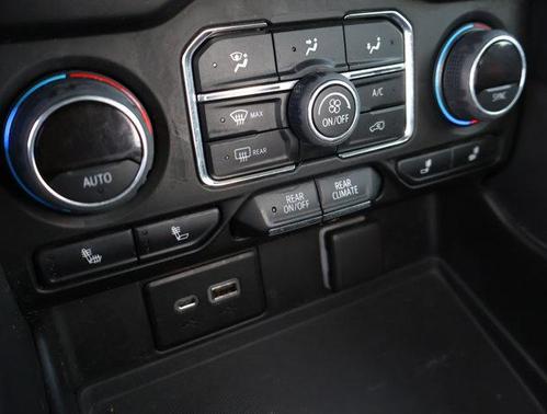 2021 Chevrolet Tahoe 4WD Z71