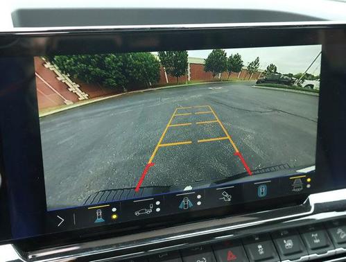 Black 2026 Chevrolet Silverado 2500 Crew Cab, Standard Bed, XR2, 4WD