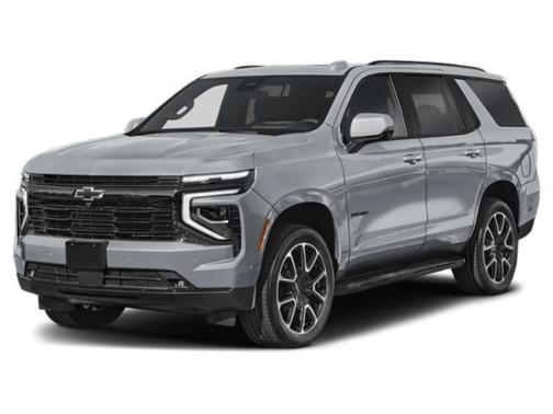 Cypress Gray 2026 Chevrolet Tahoe 4WD RST