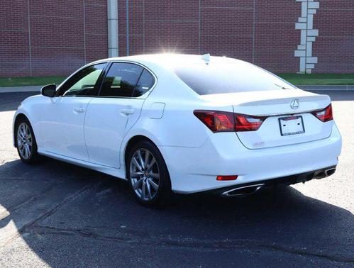 2015 Lexus GS 350 Crafted Line