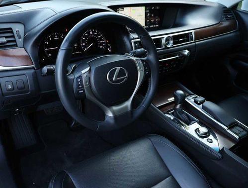 2015 Lexus GS 350 Crafted Line