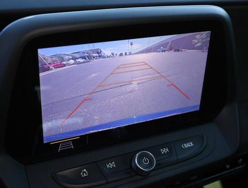 2019 Chevrolet Camaro ZL1