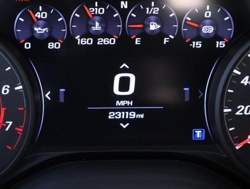 2019 Chevrolet Camaro ZL1