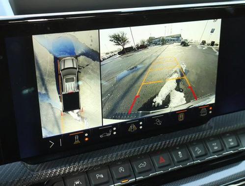 2025 Chevrolet Silverado 1500 ZR2