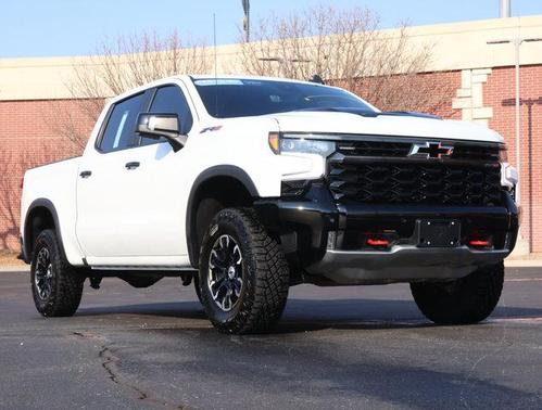 2025 Chevrolet Silverado 1500 ZR2